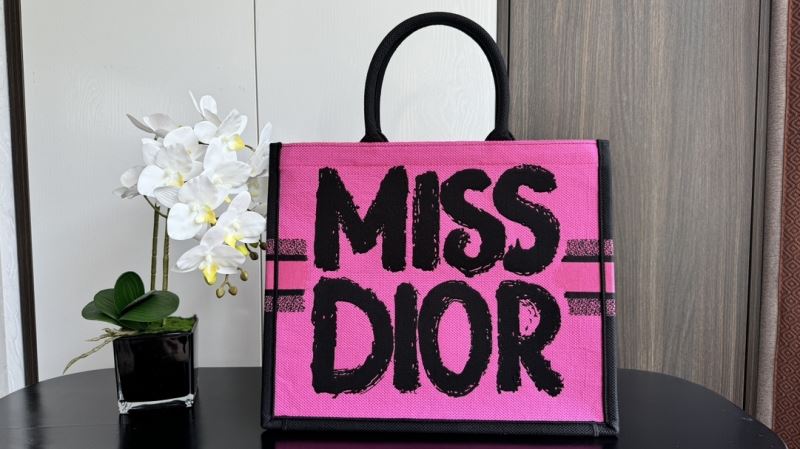 Christian Dior Shopping Bags